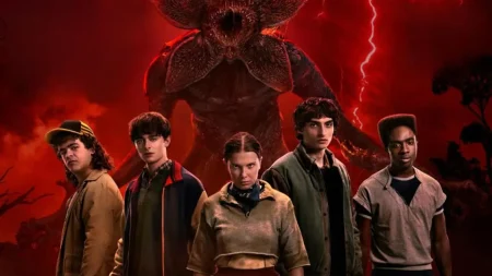 «Σοκαριστικό Ρεκόρ του Stranger Things – Κάνει το Αδιανόητο στο Netflix και Κάνει Ιστορία!»