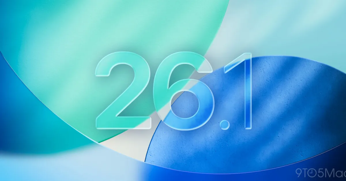 Το iOS 26.1 κάνει μια έξυπνη και λεπτή αλλαγή στο εικονίδιο του ρολογιού Το iOS 26.1 κάνει μια έξυπνη και λεπτή αλλαγή στο εικονίδιο του ρολογιού