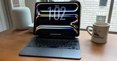 M5 iPad Pro ένα μήνα αργότερα: Μελλοντική απόδειξη με τον καλύτερο τρόπο