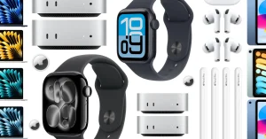 M4 Mac mini, Apple Pencil, Apple Watch, περισσότερα 9to5Mac