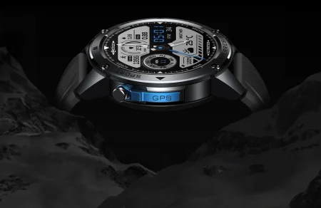 «Απίστευτο! Ανακαλύψτε την τεχνολογία που περιλαμβάνει AMOLED οθόνη, GPS διπλής ζώνης και SpO2 μέτρηση!»