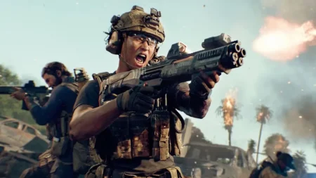 «Το Battlefield 6 ανανεώνει ολοσχερώς το σύστημα ήχου! Δείτε πώς απαντά στα παράπονα των παικτών!» «Το Battlefield 6 ανανεώνει ολοσχερώς το σύστημα ήχου! Δείτε πώς απαντά στα παράπονα των παικτών!»