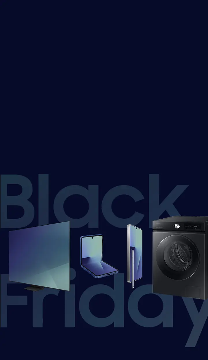 Samsung Black Friday 2025