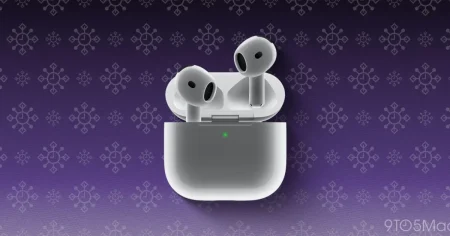 Προσφορές Black Friday σε AirPods Pro 3, AirPods 4 και άλλα
