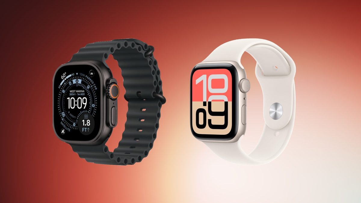 Οι καλύτερες προσφορές Apple Watch της Black Friday