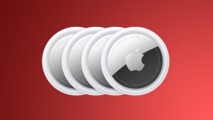 Οι προσφορές AirTag Black Friday περιλαμβάνουν 4-πακέτο για νέα χαμηλή τιμή 62,99 $