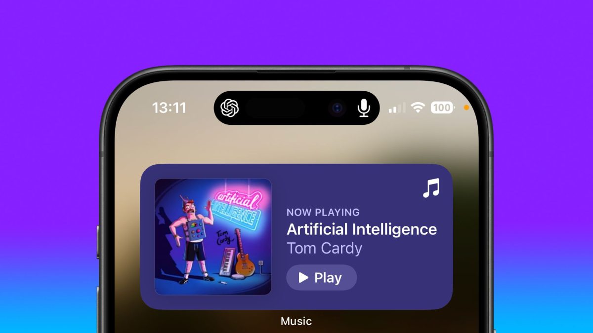 Χρησιμοποιήστε το ChatGPT ως τον Βοηθό κουμπιών δράσης του iPhone σας