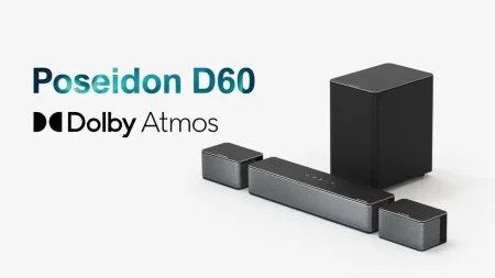 «Ανακαλύψτε το Ultimea Poseidon D60: Το Ασύρματο Home Cinema Dolby Atmos 5.1 σε Ακαταμάχητη Νέα Τιμή!» «Ανακαλύψτε το Ultimea Poseidon D60: Το Ασύρματο Home Cinema Dolby Atmos 5.1 σε Ακαταμάχητη Νέα Τιμή!»