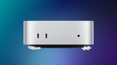 mac mini χιόνι