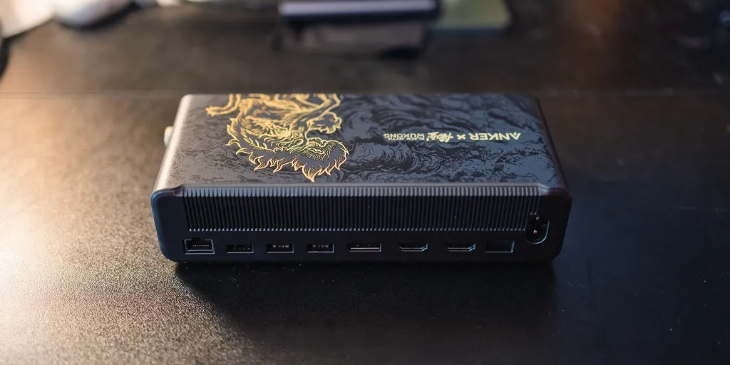 Πραγματικά με τη βάση σύνδεσης MacBook 14 σε 1 της Anker: Εξοικονομήστε 30% για τη Μαύρη Παρασκευή Πραγματικά με τη βάση σύνδεσης MacBook 14 σε 1 της Anker: Εξοικονομήστε 30% για τη Μαύρη Παρασκευή