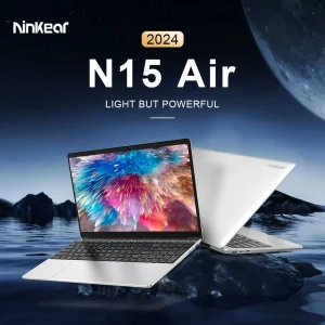 Απίστευτο! Ninkear N15 Air: Laptop με Windows 11 και 16GB RAM μόνο με 213€! Αν δεν το δεις, χάνεις!