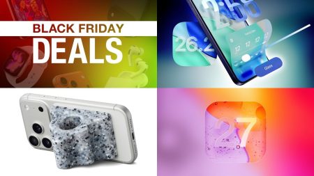 Κορυφαίες ιστορίες: Προσφορές Apple Black Friday, iOS 26.2 και iOS 27 Rumors και άλλα