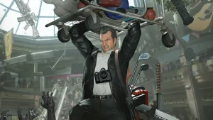 «Η Επιστροφή του Dead Rising: Ανακαλύψτε τα Σπαρακτικά Ίχνη που Υποδεικνύουν Νέα Παιχνίδια!» «Η Επιστροφή του Dead Rising: Ανακαλύψτε τα Σπαρακτικά Ίχνη που Υποδεικνύουν Νέα Παιχνίδια!»