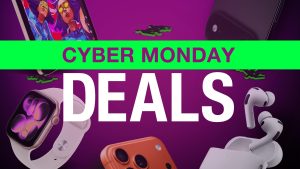 Οι καλύτερες προσφορές της Apple Cyber Monday περιλαμβάνουν μεγάλες εκπτώσεις σε AirPods, Apple Watch και άλλα Οι καλύτερες προσφορές της Apple Cyber Monday περιλαμβάνουν μεγάλες εκπτώσεις σε AirPods, Apple Watch και άλλα