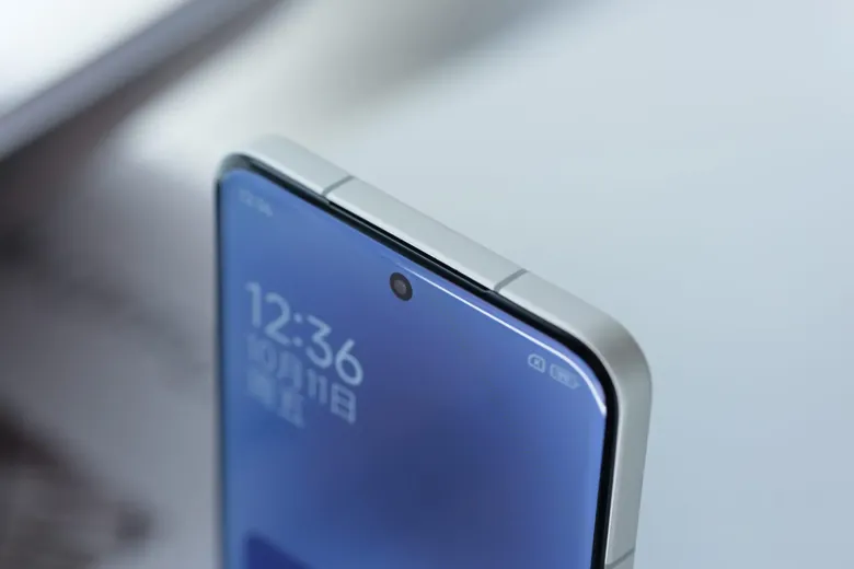 Xiaomi smartphone