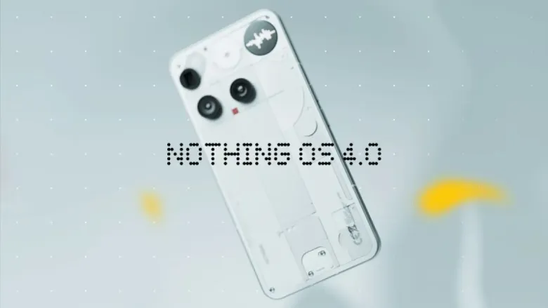Nothing OS 4.0