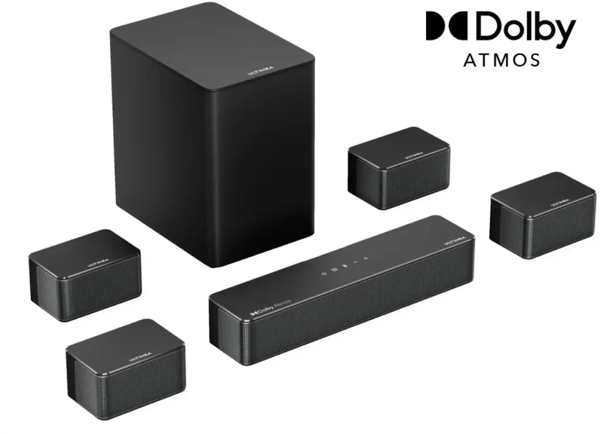 ULTIMATEA Poseidon D80