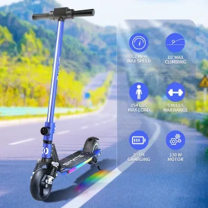 «Ανακαλύψτε το SIMATE S5 (KuKirin): Το ΕΠΑΝΑΣΤΑΤΙΚΟ ηλεκτρικό σκούτερ που κάθε παιδί ονειρεύεται!» «Ανακαλύψτε το SIMATE S5 (KuKirin): Το ΕΠΑΝΑΣΤΑΤΙΚΟ ηλεκτρικό σκούτερ που κάθε παιδί ονειρεύεται!»