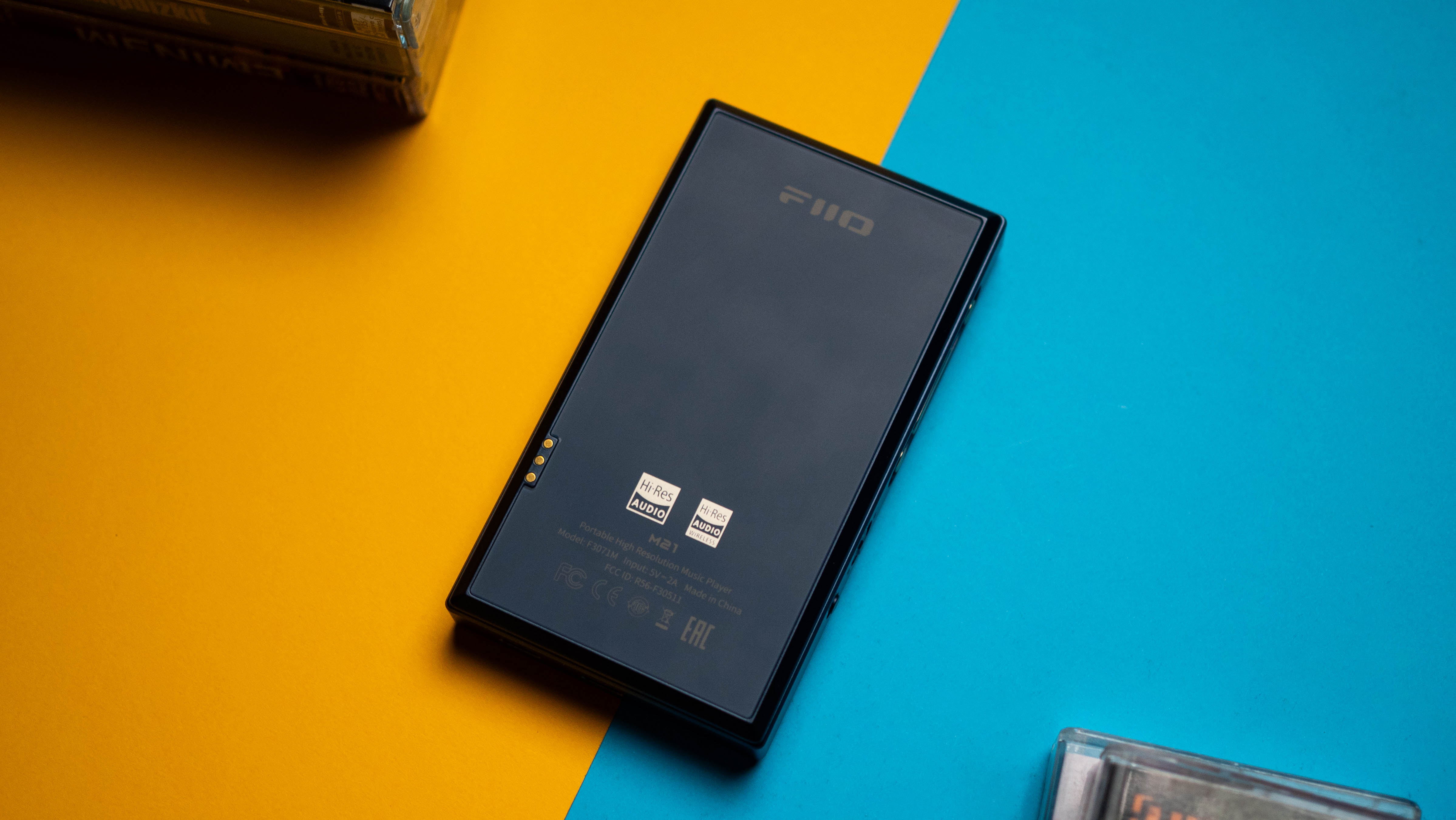 Ανασκόπηση Fiio M21 στο Android Central