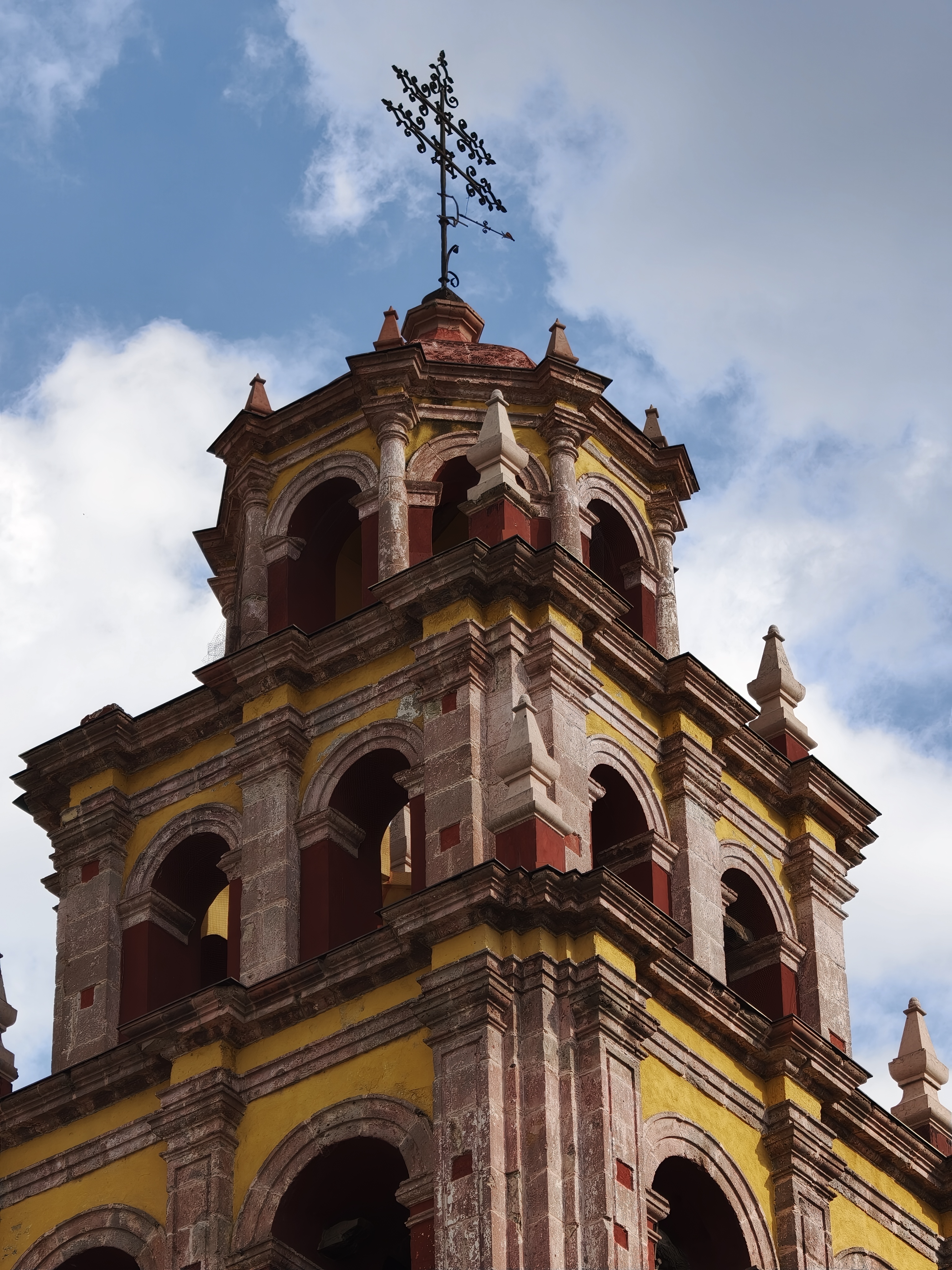 OPPO Find X9 Pro camera photos in Mexico