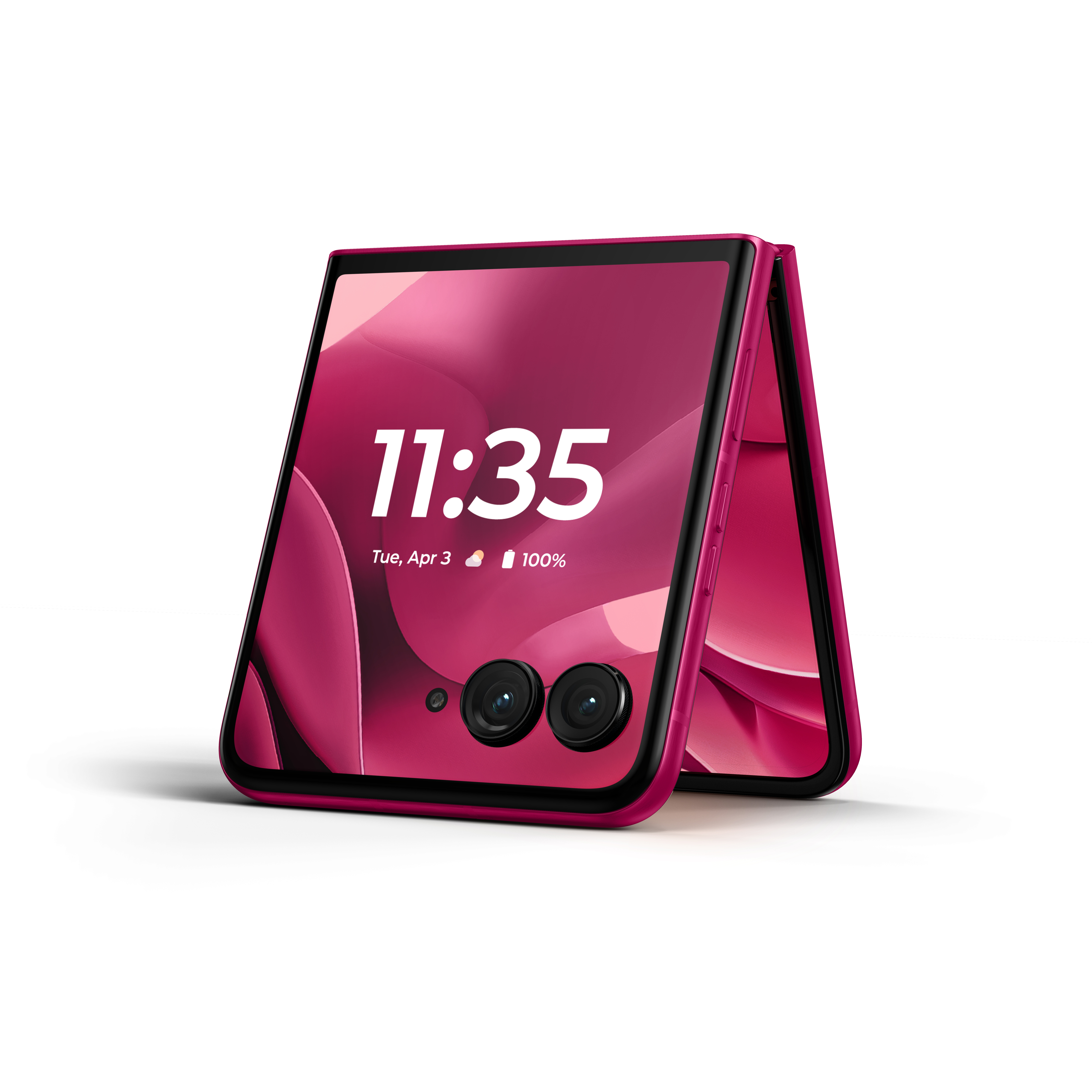 Razr Ultra 2025 render στο Cabaret