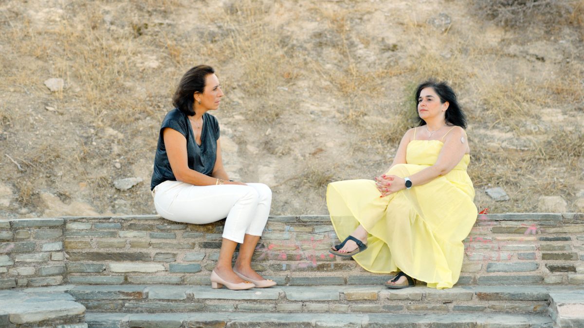 «365 Απίθανες Στιγμές με τη Σοφία Παπαϊωάννου που Δεν Πρέπει να Χάσεις! - »