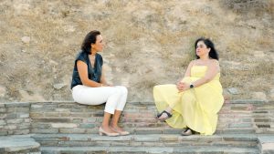 «365 Απίθανες Στιγμές με τη Σοφία Παπαϊωάννου που Δεν Πρέπει να Χάσεις! - »