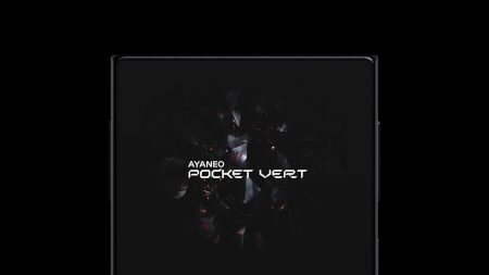 Το Pocket Vert του AYANEO σπάει το εξώφυλλο στο πρώτο του teaser βίντεο