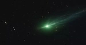 «Σοκ! Η NASA Αποκαλύπτει Μοναδικές Κοντινές Εικόνες Του Διαστρικού Κομήτη 3I/ATLAS!»