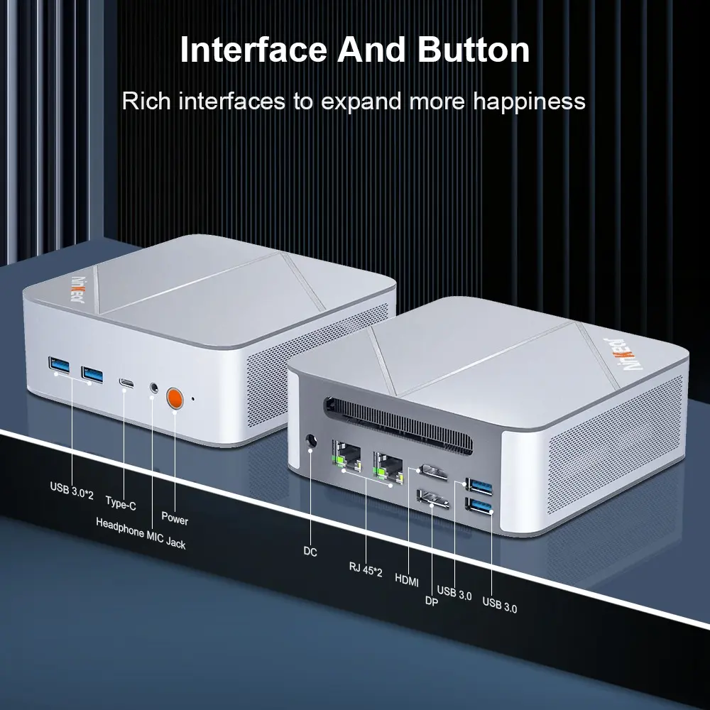 Ninkear L12 Pro Mini PC