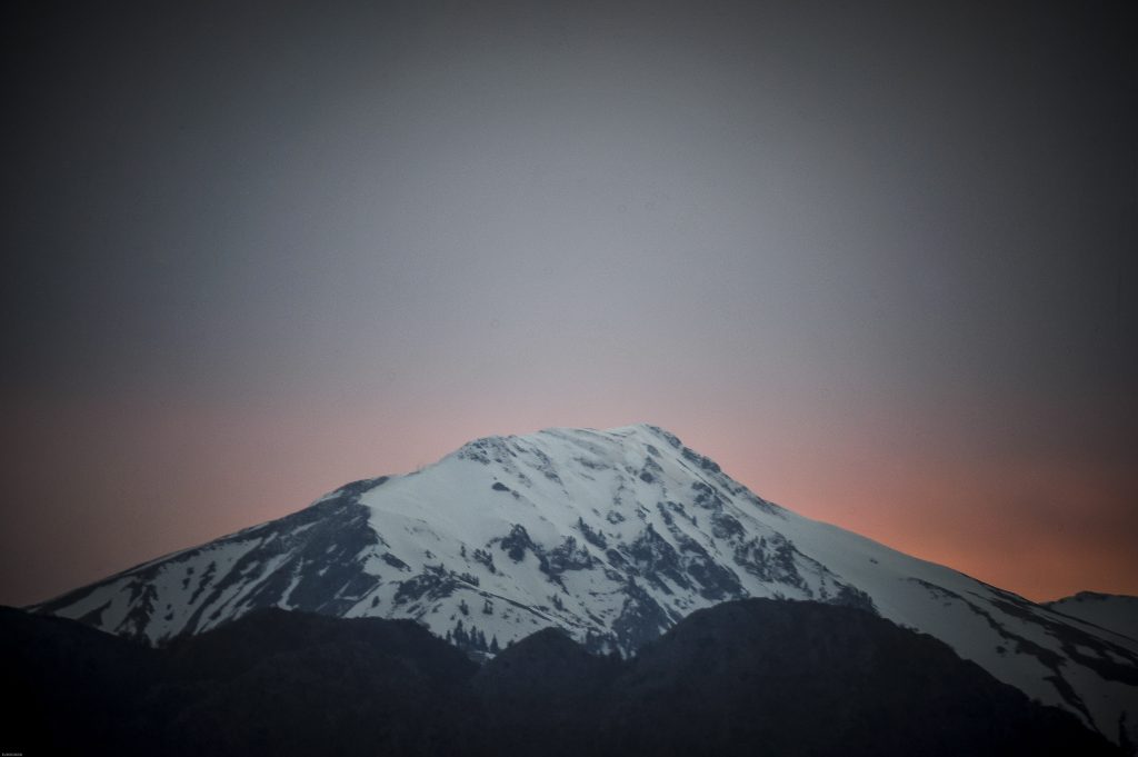 Οι επιπτώσεις της κλιματικής αλλαγής στα βουνά γίνονται δραματικές