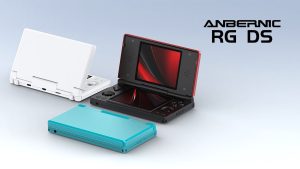 Το επόμενο handheld της Anbernic θα είναι στις χριστουγεννιάτικες λίστες όλων