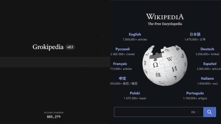 «Grokipedia vs Wikipedia: Ο Μασκ σε Δράση για την Καταπολέμηση της Woke Ατζέντας!»