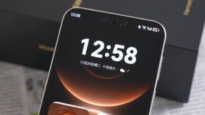 Η δοκιμή Huawei Mate 80 RS δείχνει εκπληκτική απόδοση δικτύου 5Α