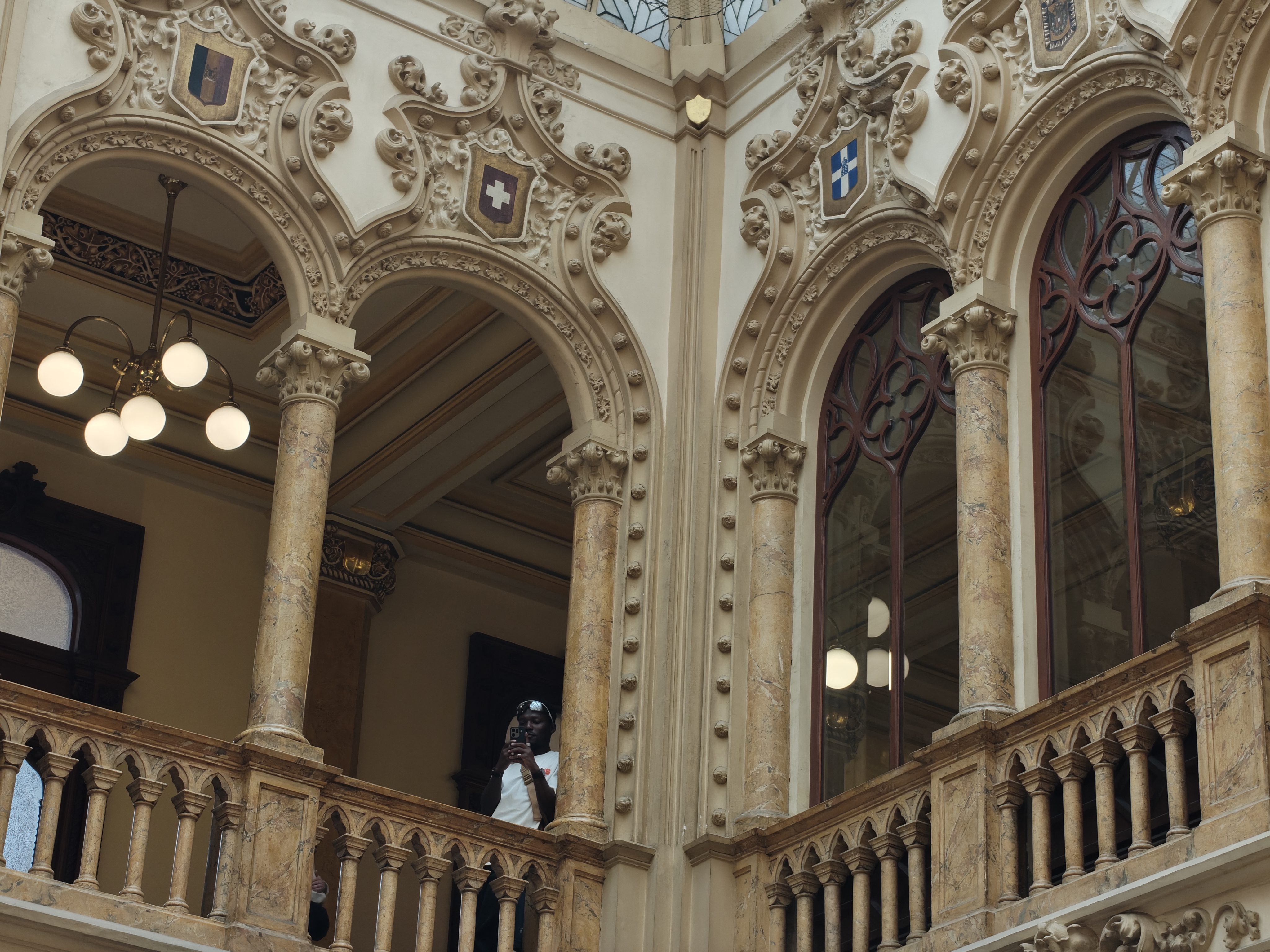 Δοκιμή κάμερας OnePlus 15 στο Μεξικό