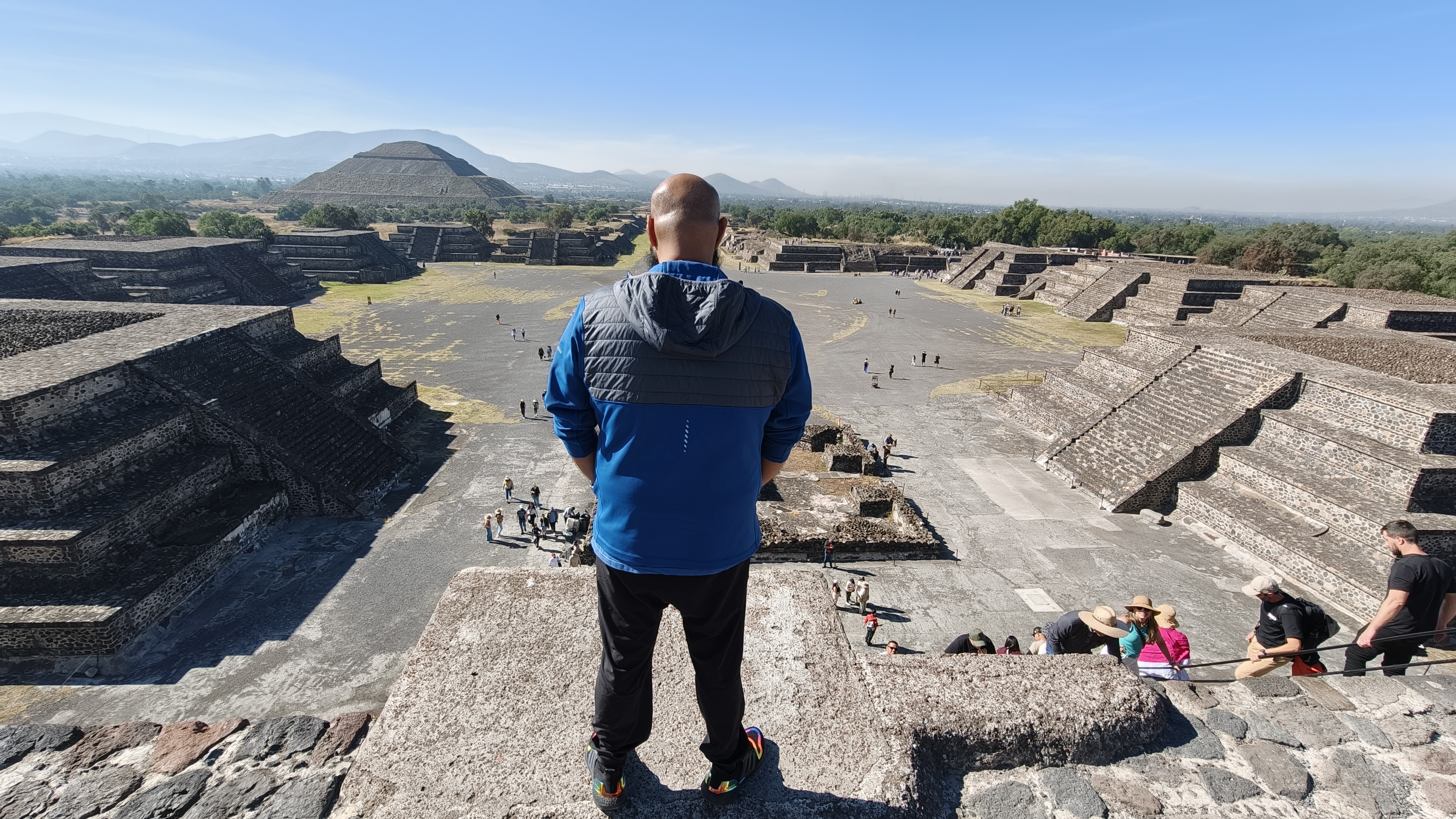 OPPO Find X9 Pro camera testing in Mexico