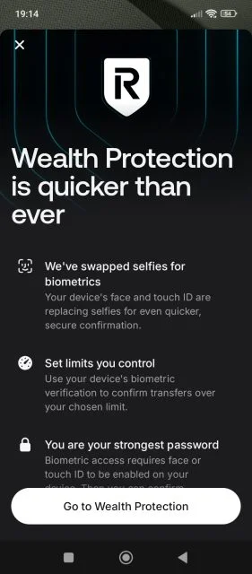 «Επανάσταση στη Revolut: Το τέλος των selfies για επιβεβαίωση συναλλαγών!»