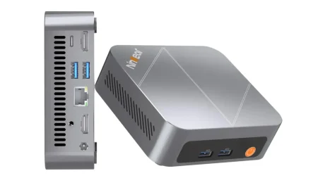 «Ninkear M7 Mini PC: Το Μικρό Θαύμα που Ξεπερνά Κάθε Προσδοκία – Τιμή Σκάνδαλο!»