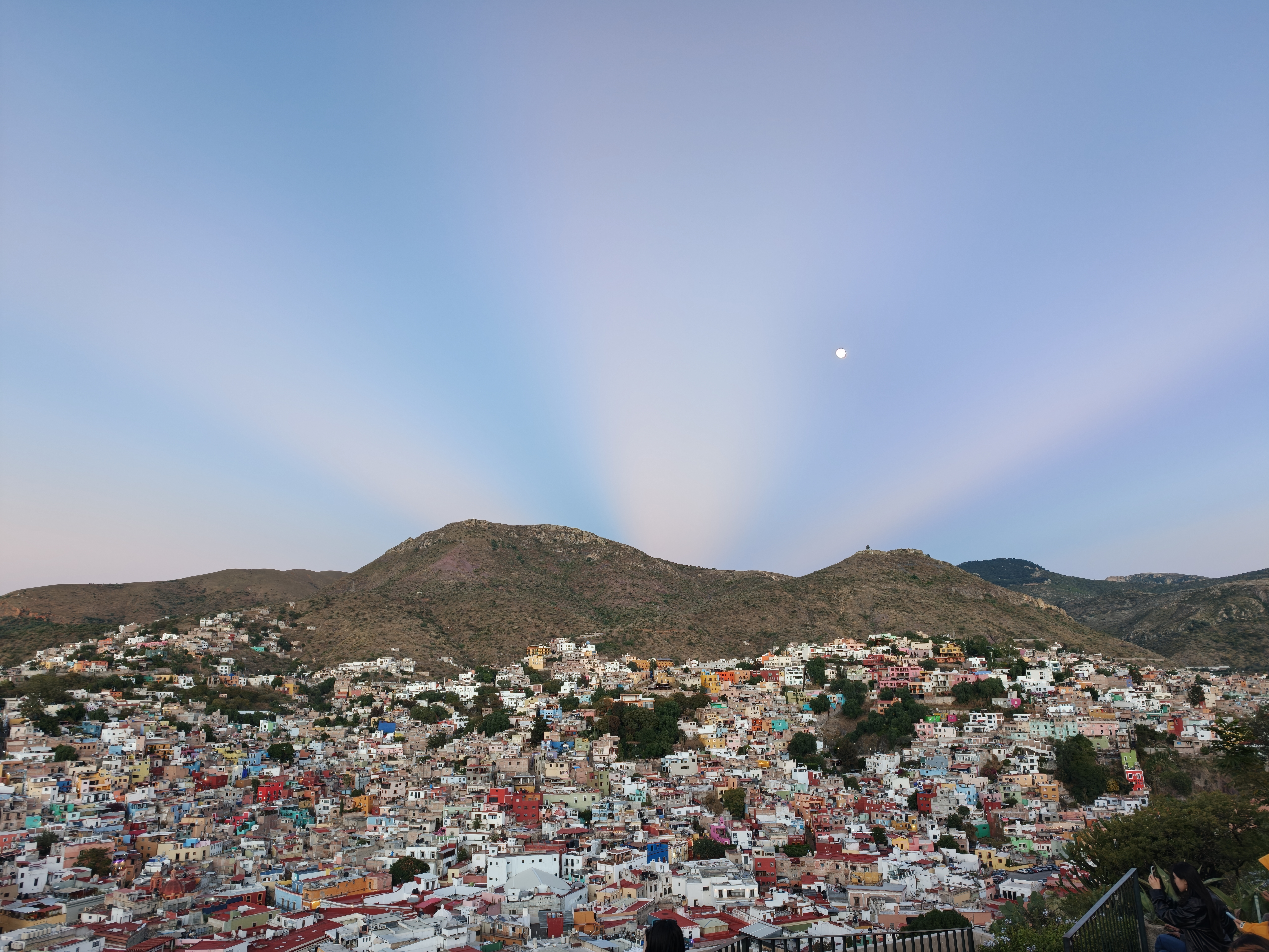 OPPO Find X9 Pro camera photos in Mexico