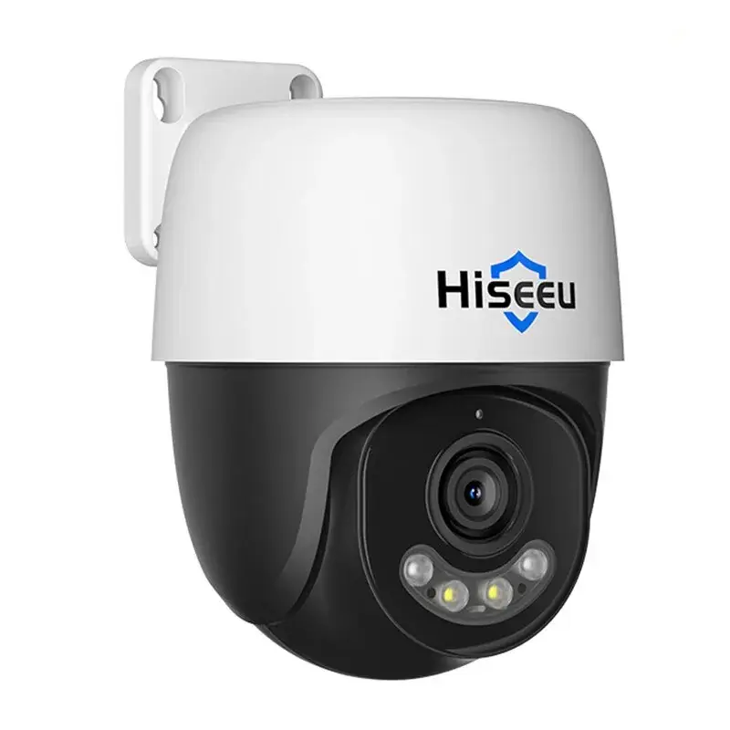 Ανακαλύψτε την Επανάσταση στις Κάμερες! Hiseeu PoE IP Camera (5MP / 8MP / 12MP): Η Ιδανική Επιλογή για Κάθε Χρήστη!