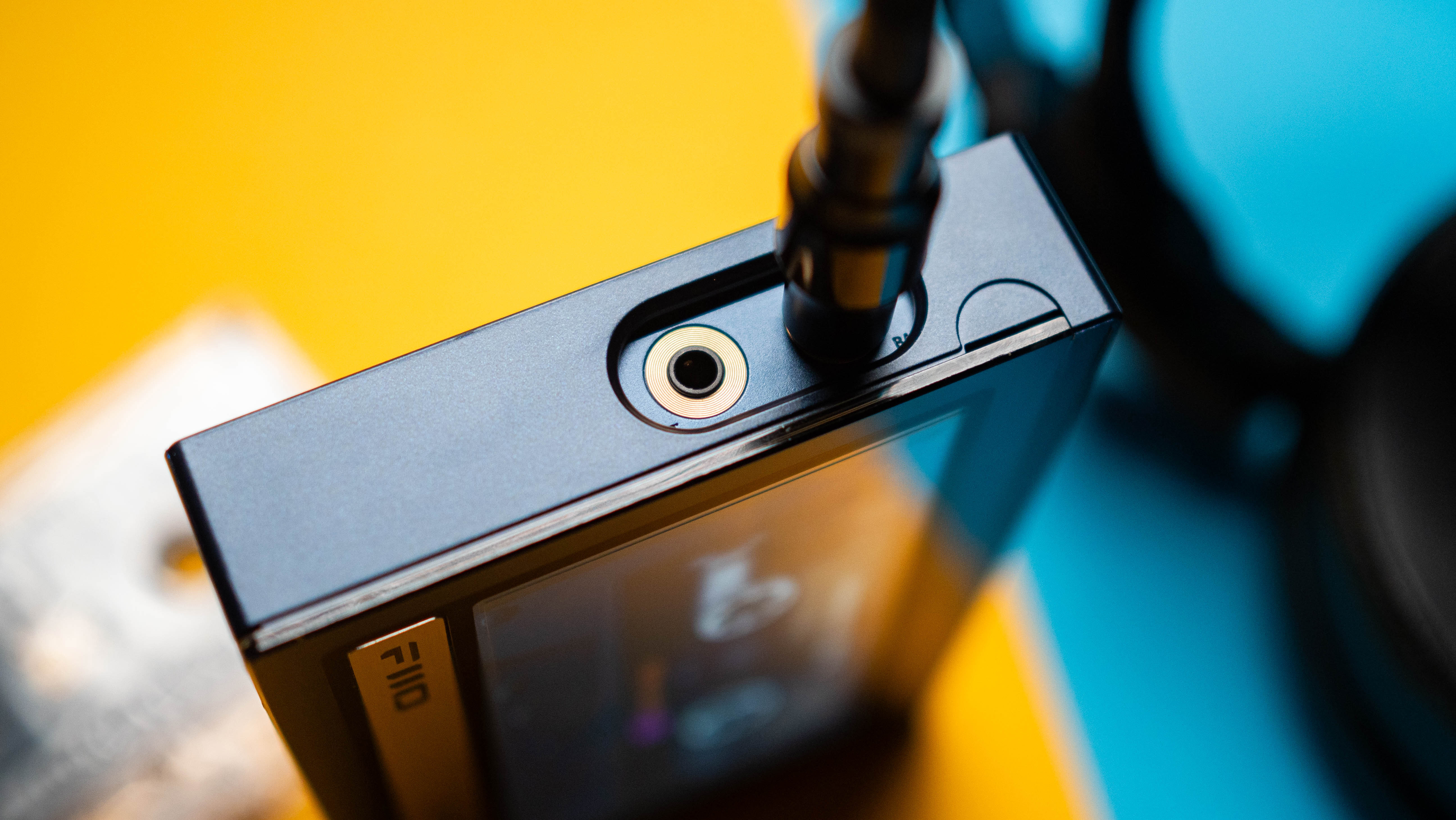 Ανασκόπηση Fiio M21 στο Android Central