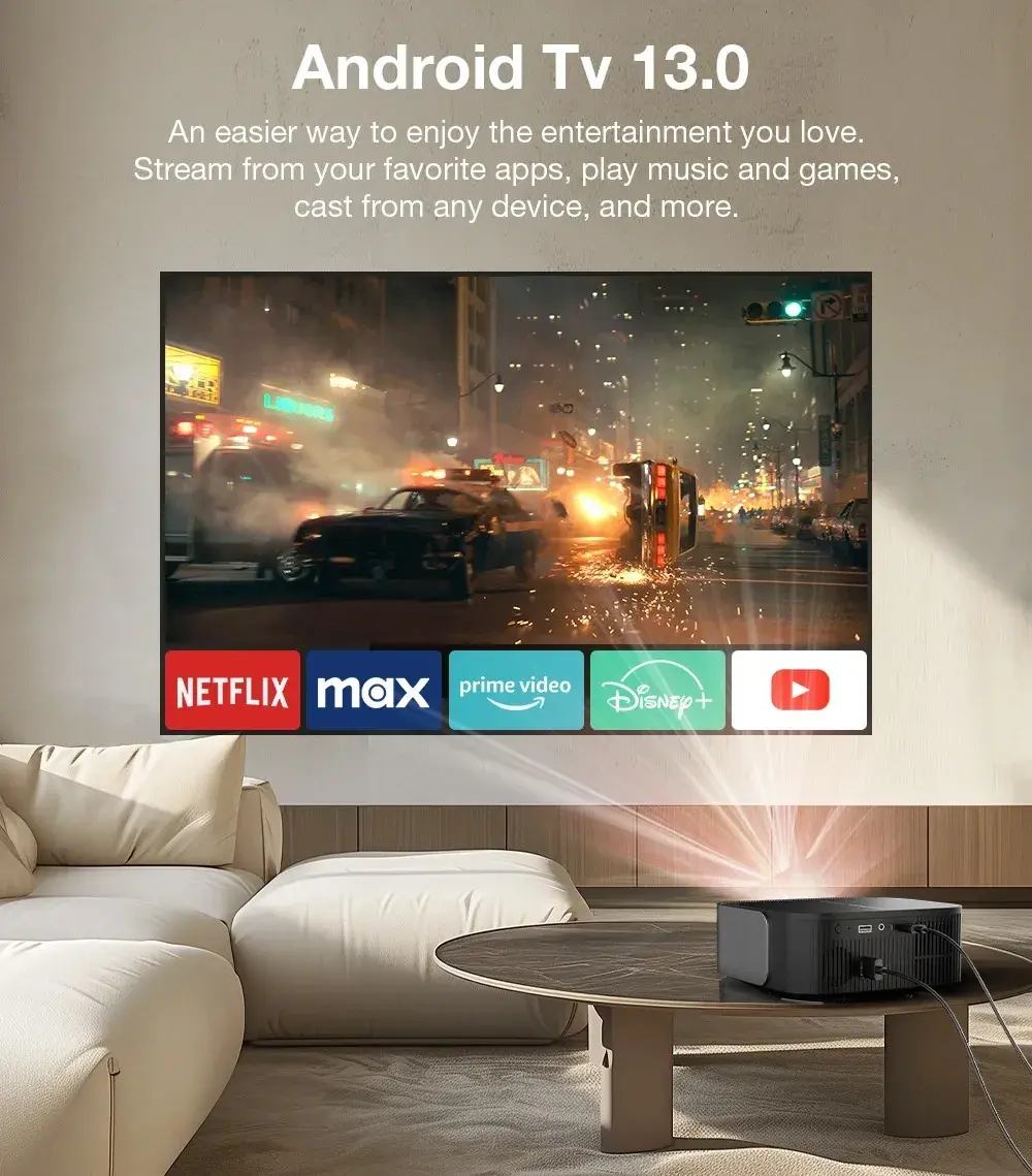 BlitzWolf BW V10 Ultra