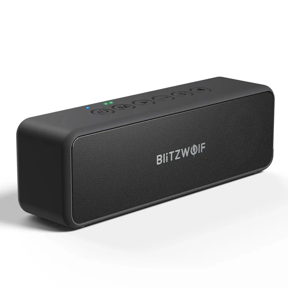BlitzWolf BW-WA4: ένα ασύρματο ηχείο 30W που ΔΕΝ μπορείτε να βρείτε πουθενά αλλού!
