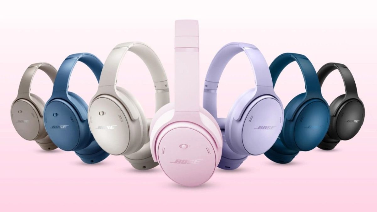 Είναι αληθινό! Τα ακουστικά Bose QuietComfort μόλις κέρδισαν μια εκπληκτική έκπτωση 160 $ κατά την πρώιμη έκπτωση της Black Friday του Best Buy