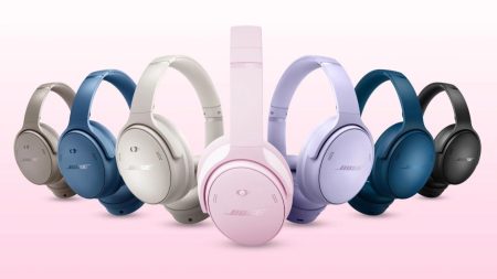 Είναι αληθινό! Τα ακουστικά Bose QuietComfort μόλις κέρδισαν μια εκπληκτική έκπτωση 160 $ κατά την πρώιμη έκπτωση της Black Friday του Best Buy