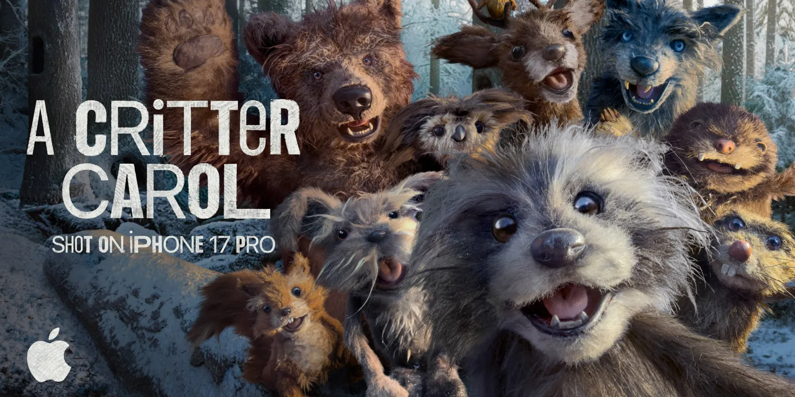 A Critter Carol