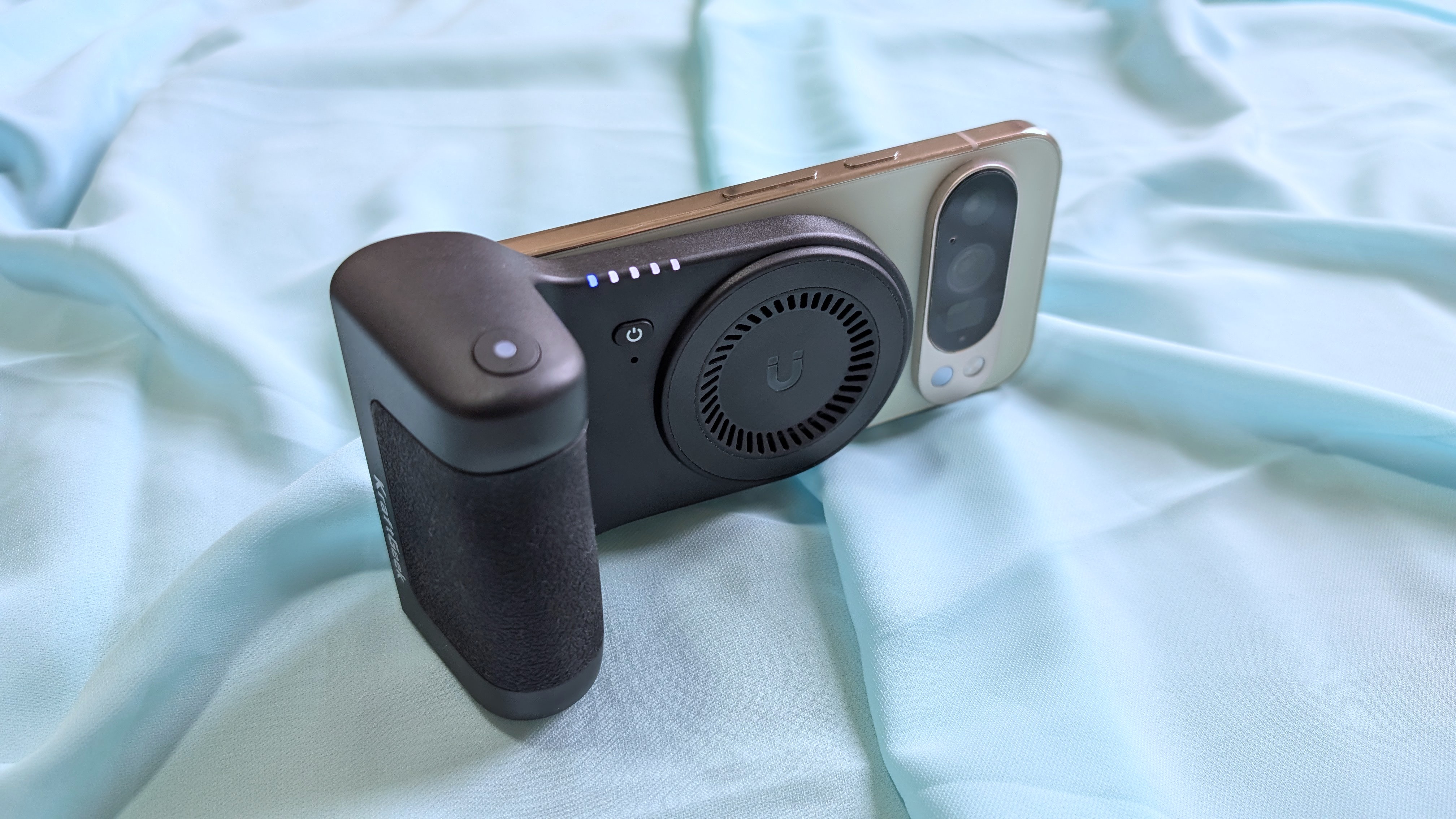 Βάση τροφοδοσίας KraftGeek PowerShutter