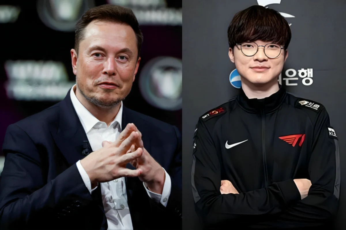 T1 Δέχεται την Πρόκληση του Elon Musk για Epic Αναμέτρηση στο League of Legends με το Grok AI – Ποιος θα Θριαμβεύσει;