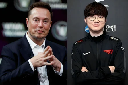 T1 Δέχεται την Πρόκληση του Elon Musk για Epic Αναμέτρηση στο League of Legends με το Grok AI – Ποιος θα Θριαμβεύσει;