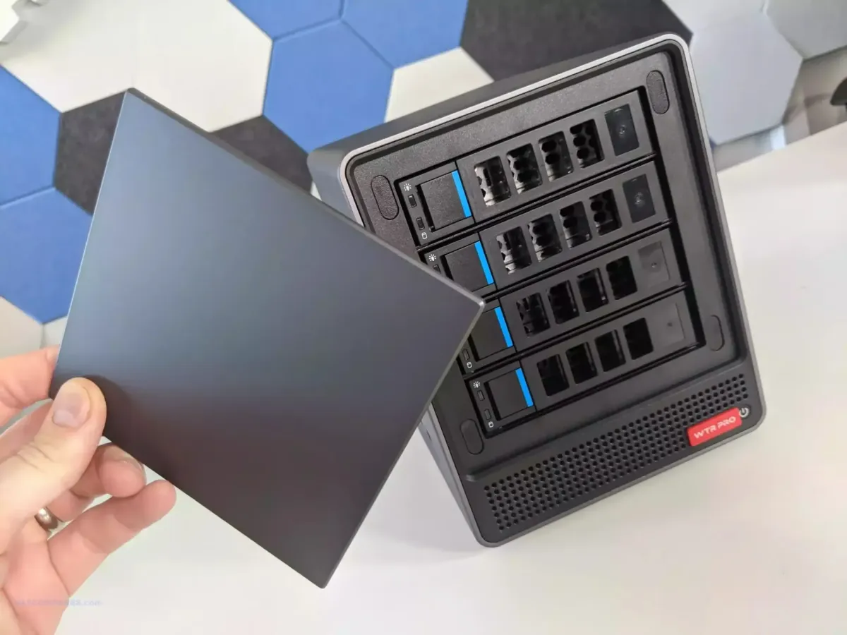 AOOSTAR WTR Pro NAS Mini PC